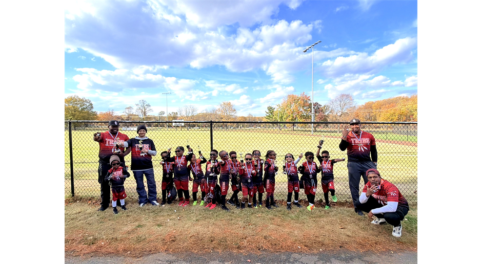 2025 PG County Fall 5U Flag Champions